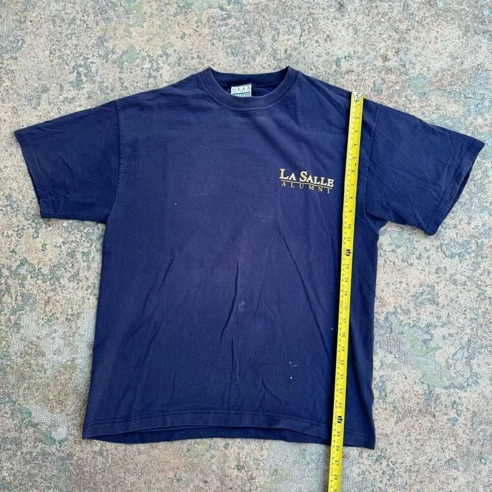 90’s La Salle College Alumni Vintage Shirt